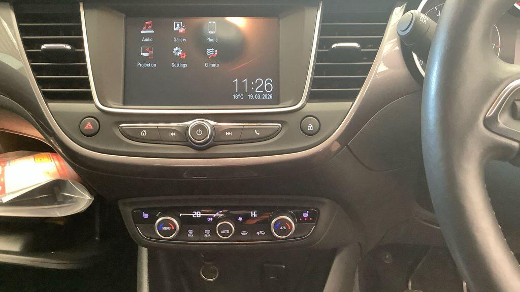 Used Vauxhall Crossland X 2018 for sale - 78170314: Photo 14