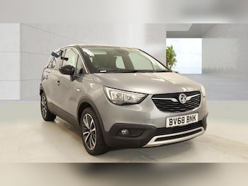 Used Vauxhall Crossland X 2018 for sale - 78170314: Photo