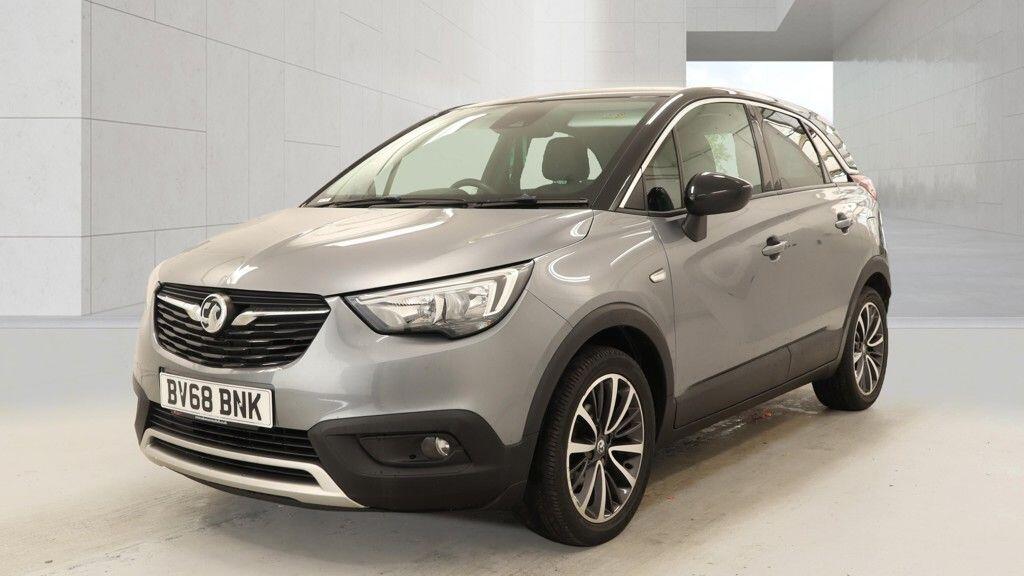 Used Vauxhall Crossland X 2018 for sale - 78170314: Photo 2