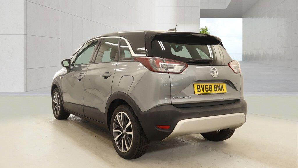 Used Vauxhall Crossland X 2018 for sale - 78170314: Photo 4