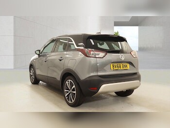 Used Vauxhall Crossland X 2018 for sale - 78170314: Photo