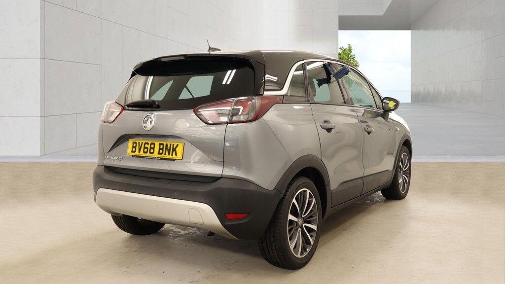 Used Vauxhall Crossland X 2018 for sale - 78170314: Photo 6