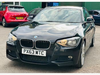 Used BMW 1 Series 2013 for sale - 79614723: Photo