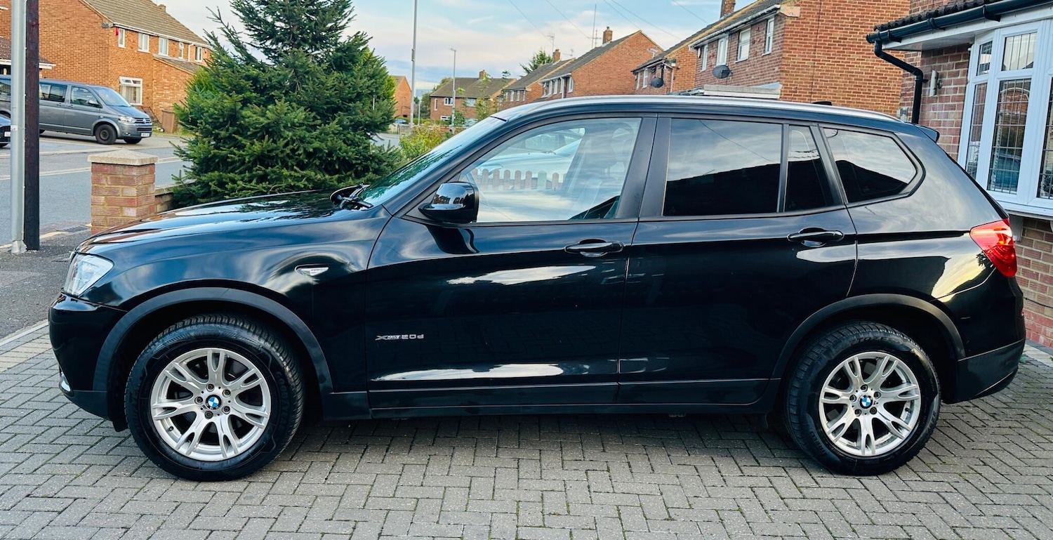 Used BMW X3 2012 for sale - 76348730: Photo 10