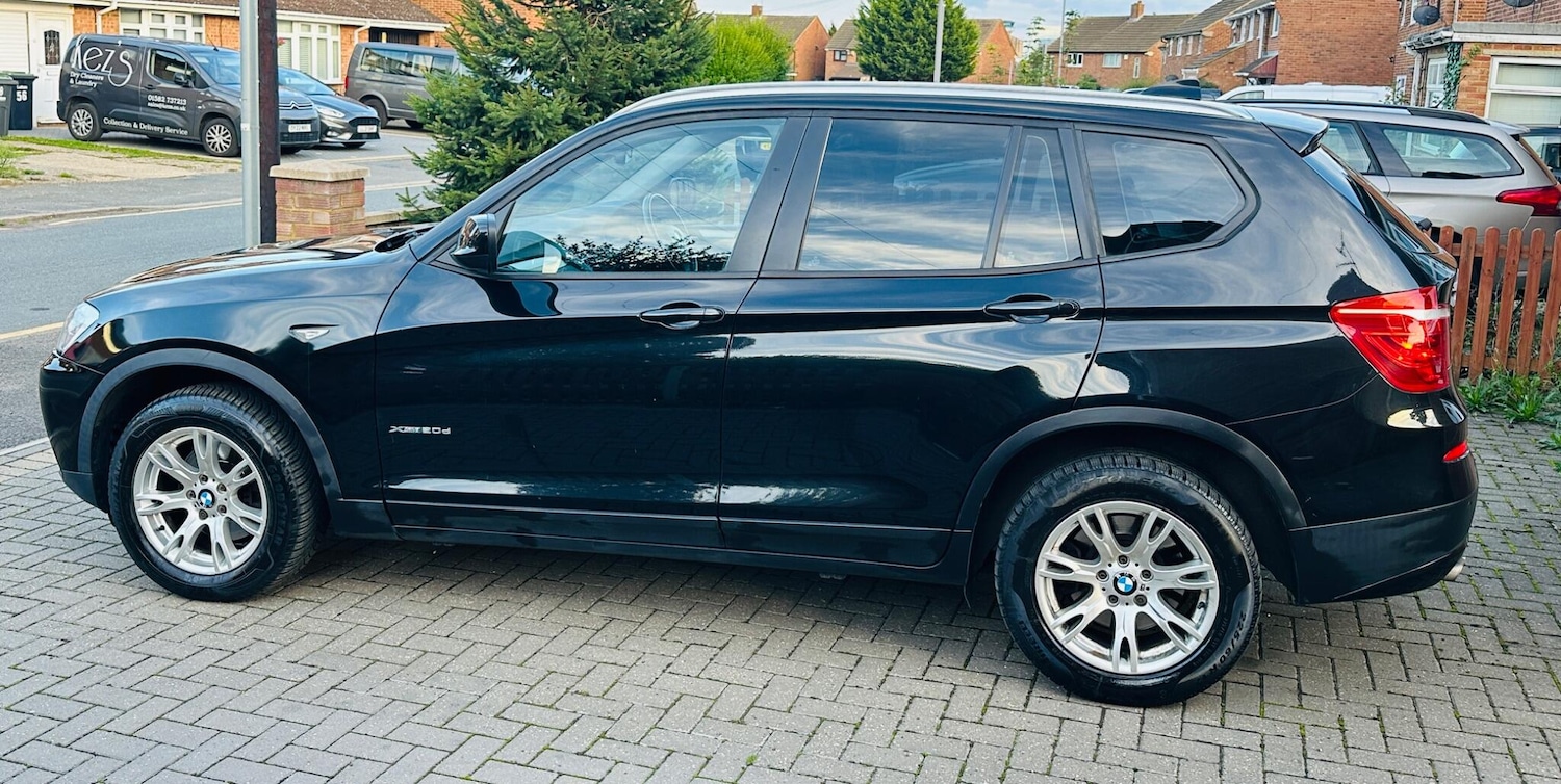Used BMW X3 2012 for sale - 76348730: Photo 11