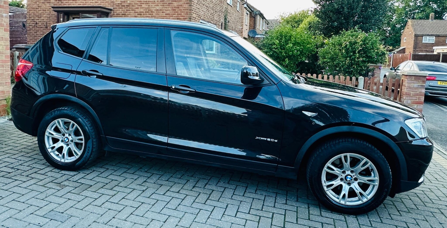 Used BMW X3 2012 for sale - 76348730: Photo 13