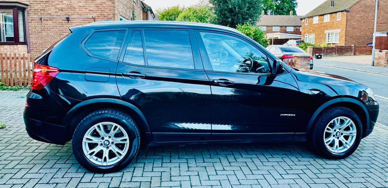 Used BMW X3 2012 for sale - 76348730: Photo 14