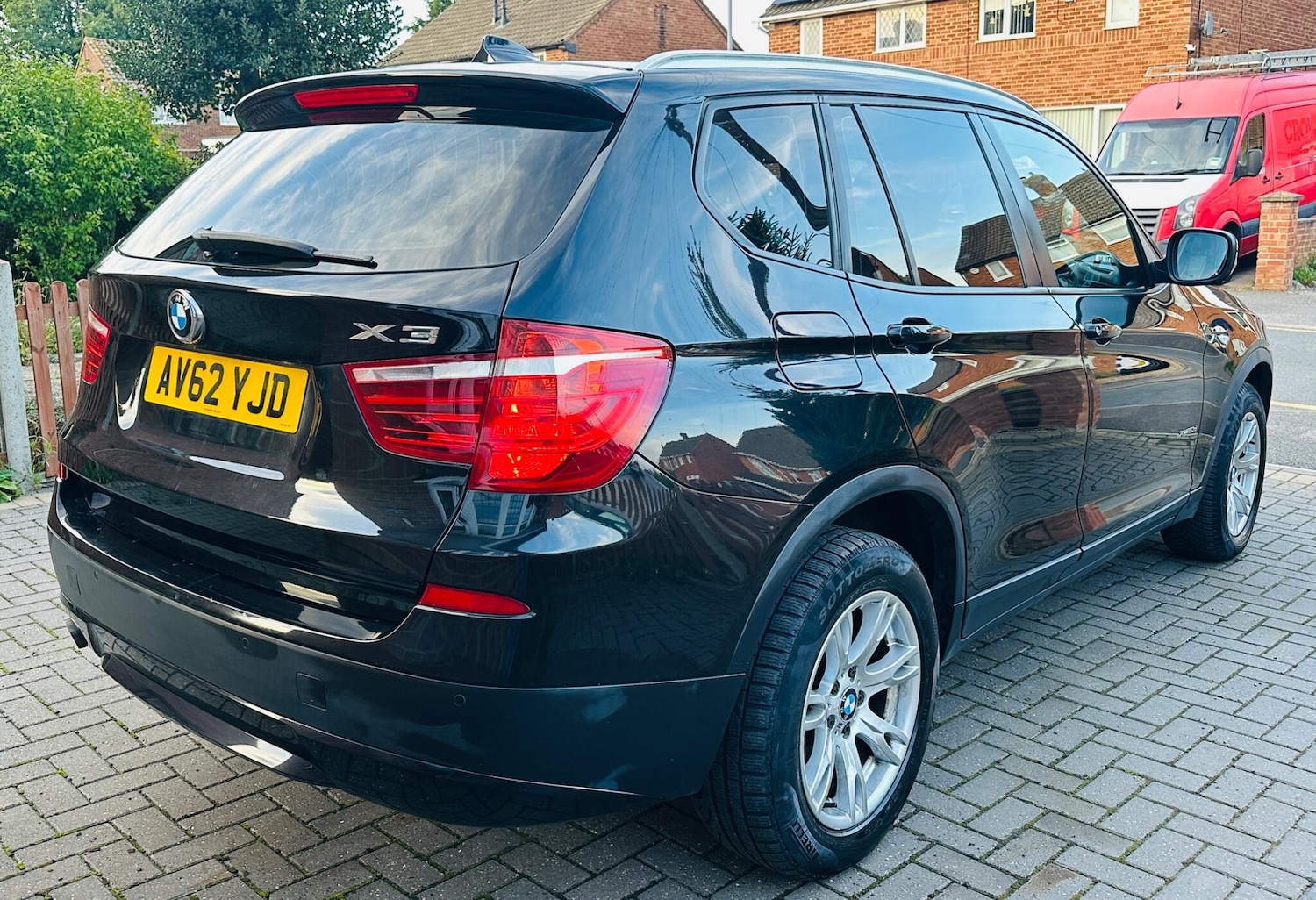 Used BMW X3 2012 for sale - 76348730: Photo 16