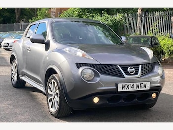 Used Nissan Juke 2014 for sale - 78789902: Photo