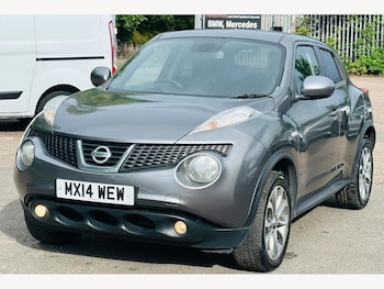 Used Nissan Juke 2014 for sale - 78789902: Photo