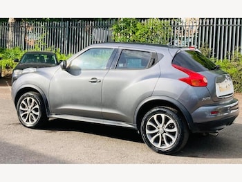 Used Nissan Juke 2014 for sale - 78789902: Photo