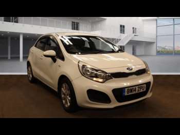 2014 (14) - 1.25 VR7 5dr