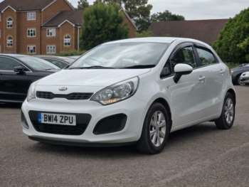 Used Kia Rio 2014 for sale - 74977668: Photo