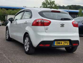 Used Kia Rio 2014 for sale - 74977668: Photo