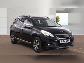 Used Peugeot 2008 2014 for sale - 78648540: Photo