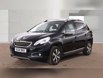 Used Peugeot 2008 2014 for sale - 78648540: Photo
