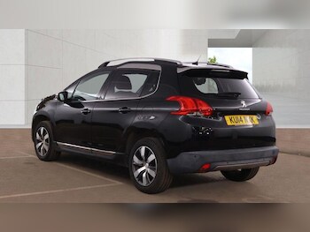 Used Peugeot 2008 2014 for sale - 78648540: Photo