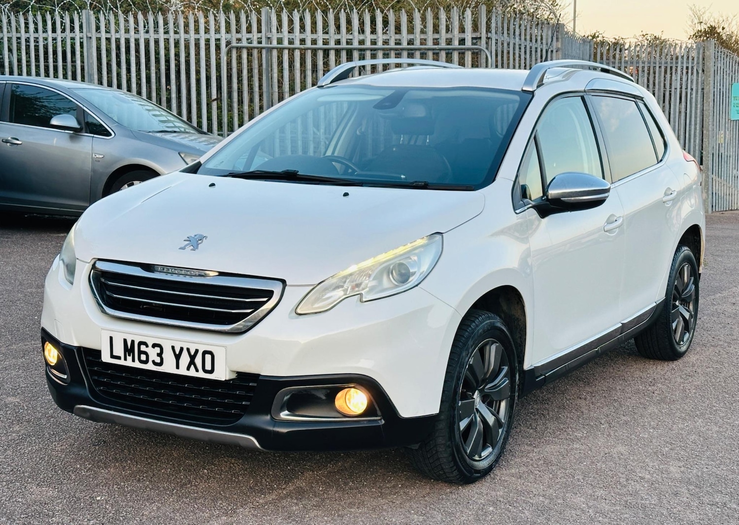 Vehicle 2