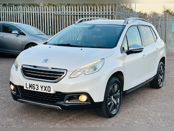 Used Peugeot 2008 2013 for sale - 75940186: Photo