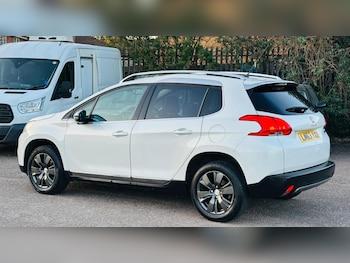 Used Peugeot 2008 2013 for sale - 75940186: Photo