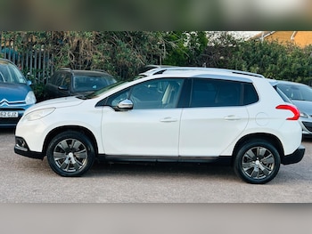 Used Peugeot 2008 2013 for sale - 75940186: Photo