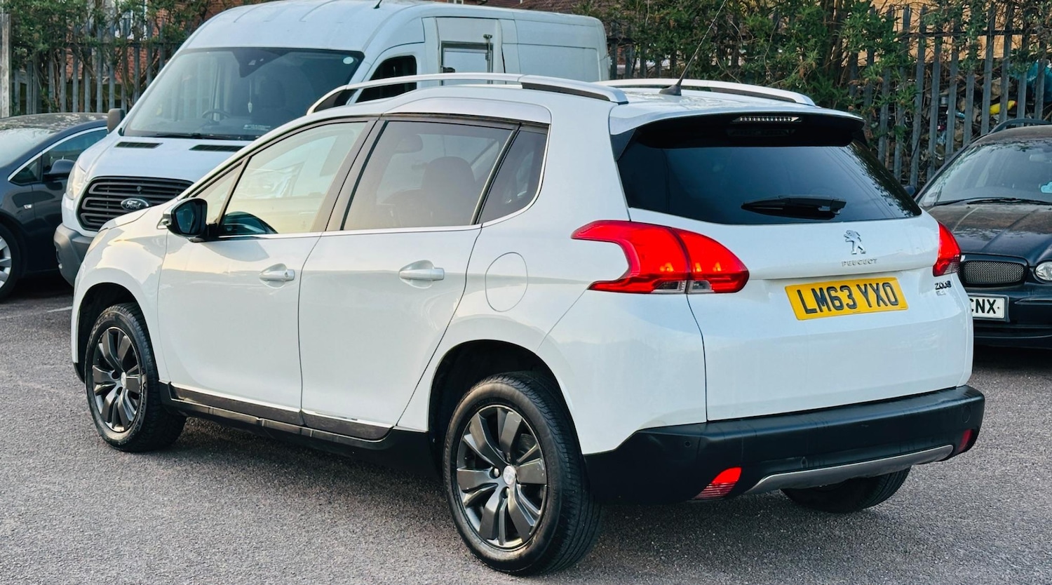 Vehicle 8