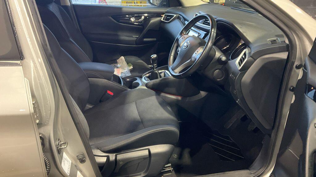 Used Nissan Qashqai 2015 for sale - 77586179: Photo 10