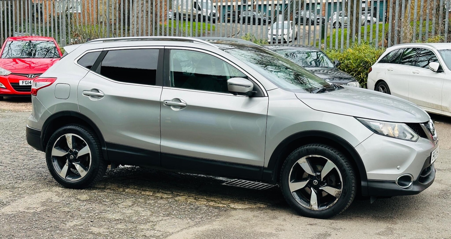 Used Nissan Qashqai 2015 for sale - 77586179: Photo 12