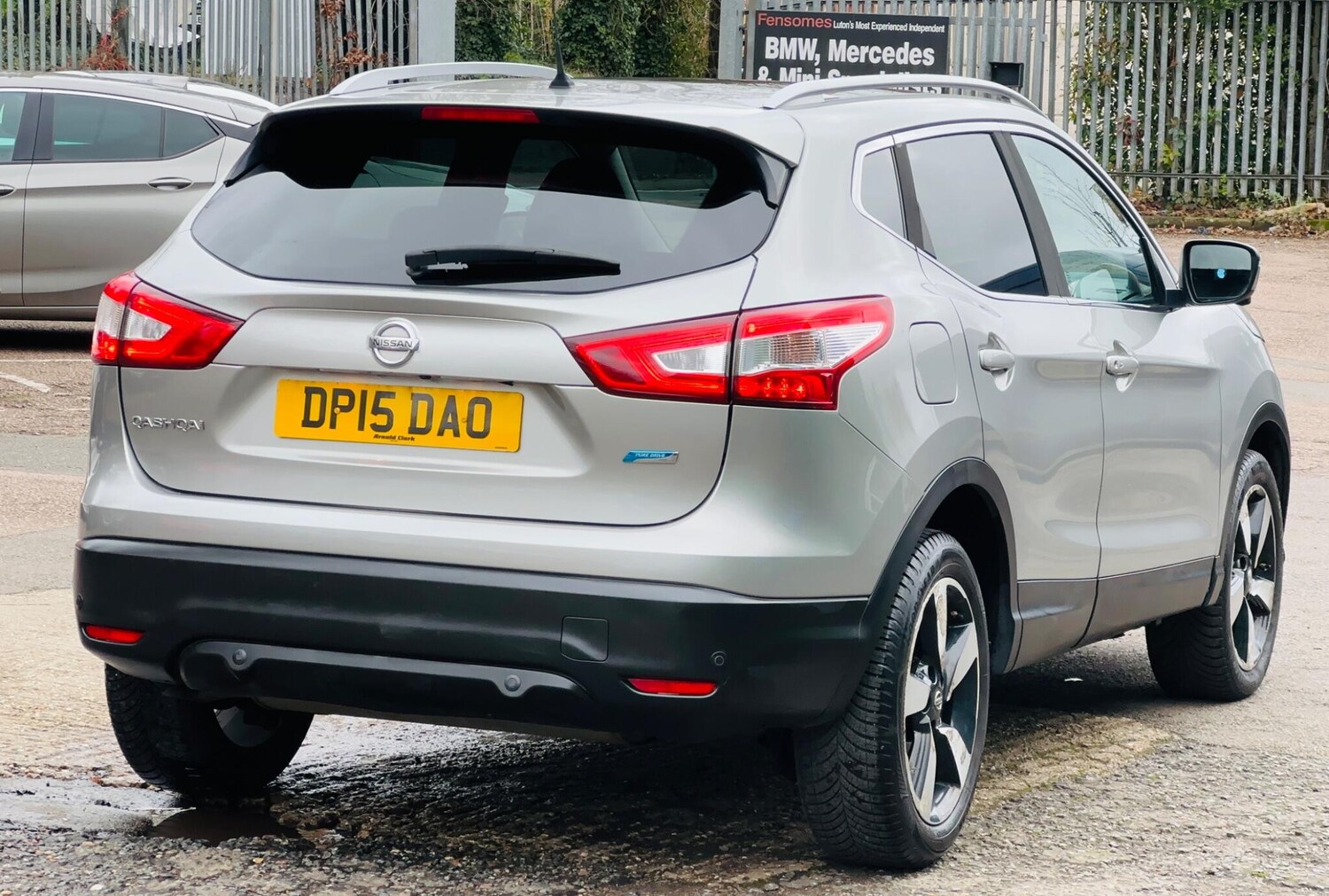 Used Nissan Qashqai 2015 for sale - 77586179: Photo 13