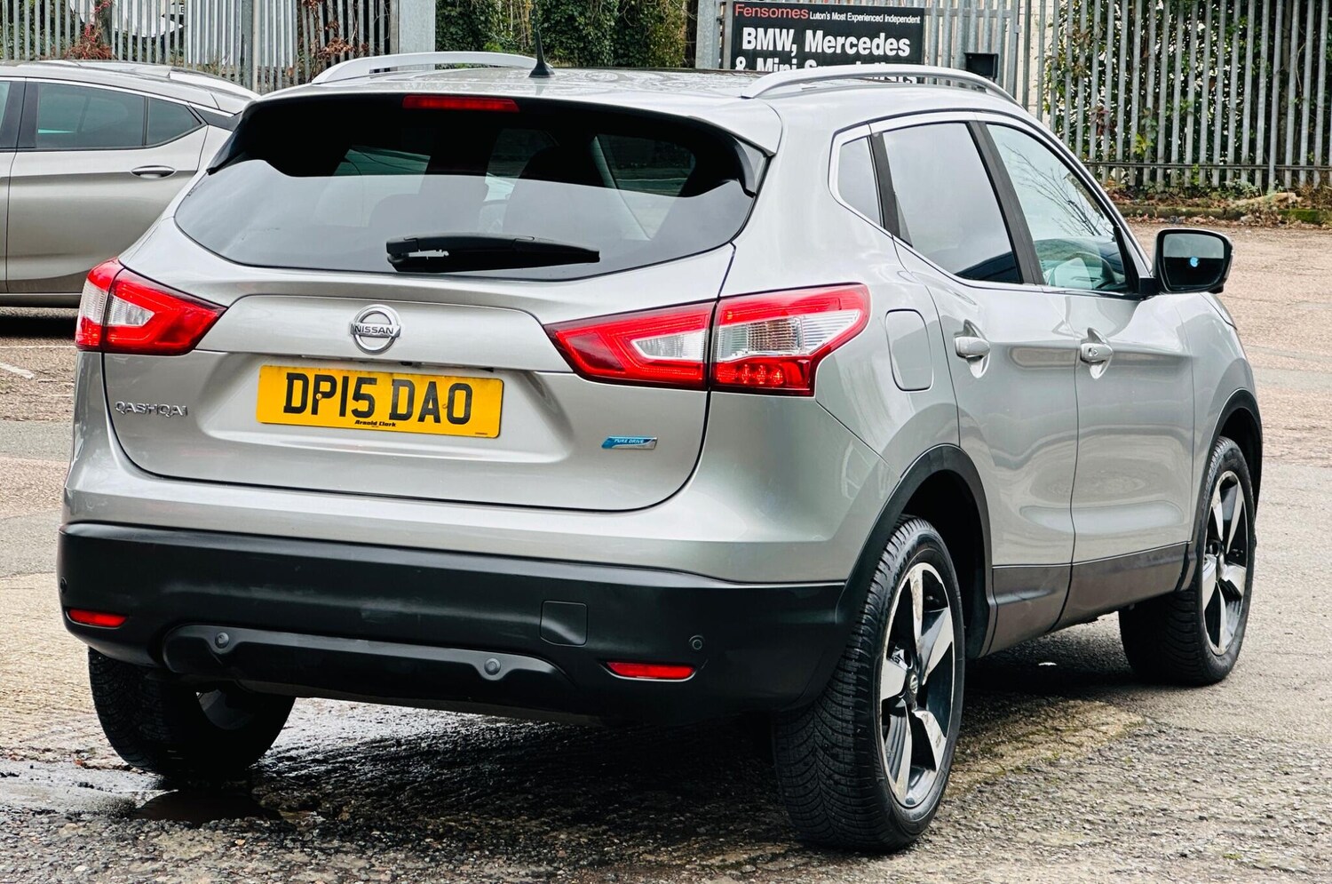 Used Nissan Qashqai 2015 for sale - 77586179: Photo 14