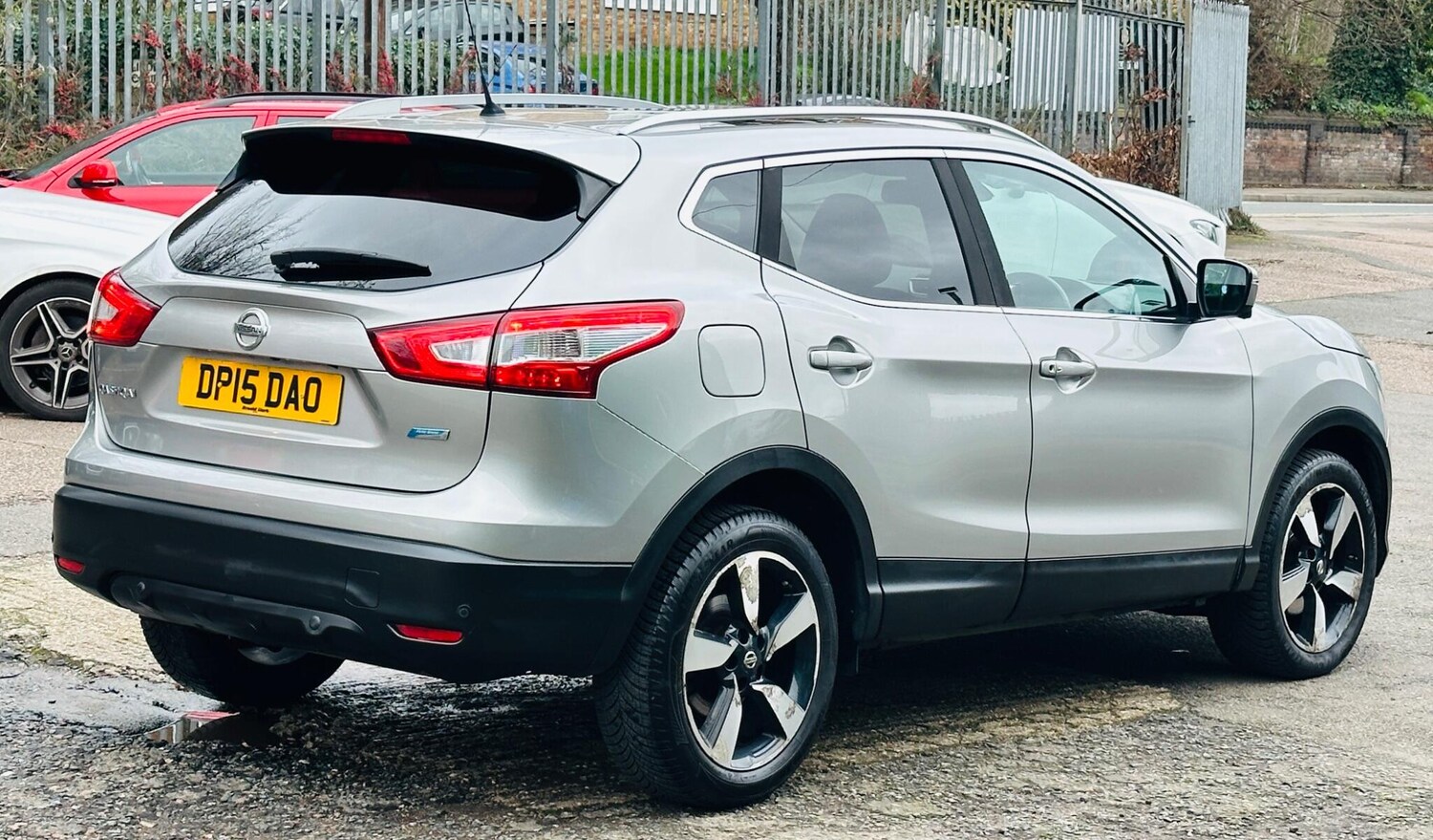 Used Nissan Qashqai 2015 for sale - 77586179: Photo 15