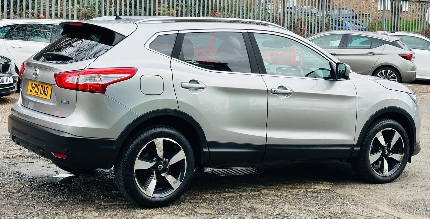 Used Nissan Qashqai 2015 for sale - 77586179: Photo 16