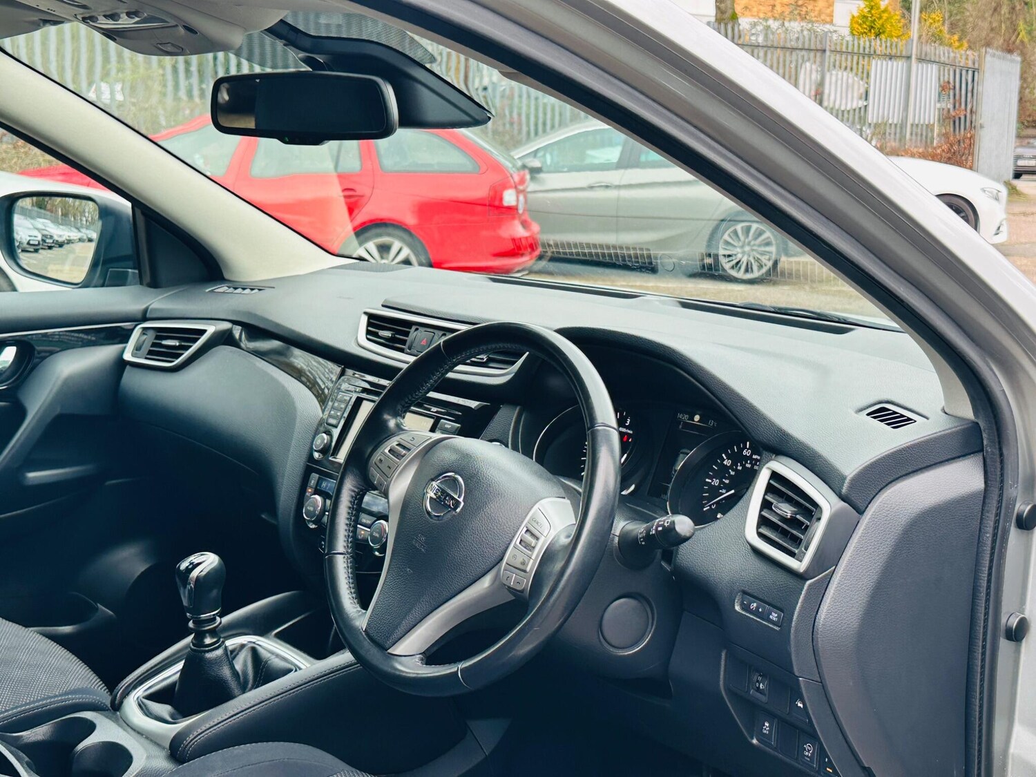 Used Nissan Qashqai 2015 for sale - 77586179: Photo 17