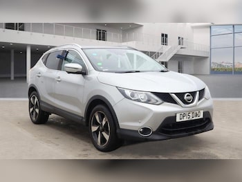 Used Nissan Qashqai 2015 for sale - 77586179: Photo