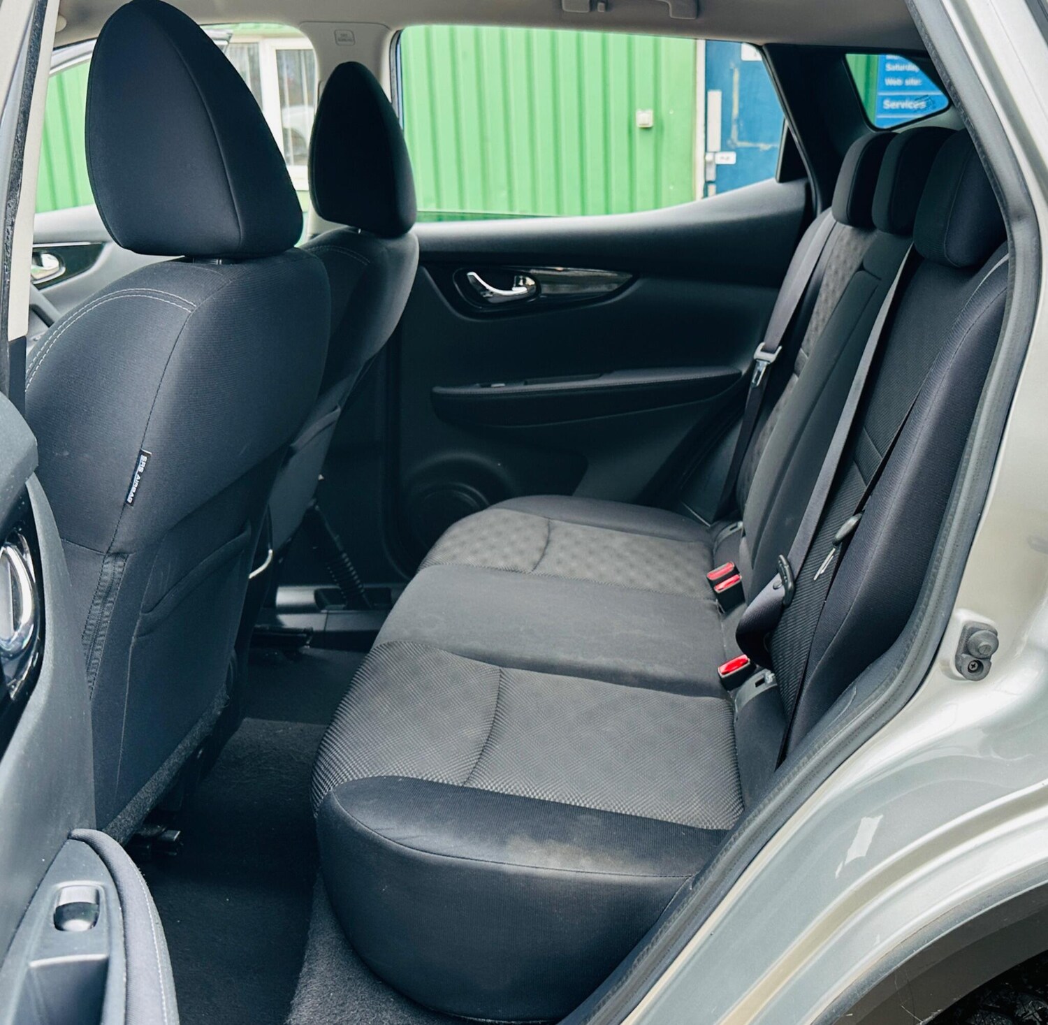 Used Nissan Qashqai 2015 for sale - 77586179: Photo 23