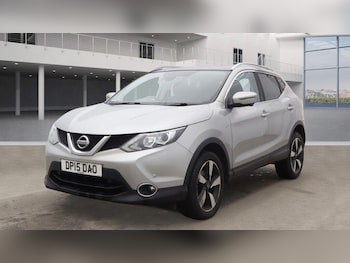 Used Nissan Qashqai 2015 for sale - 77586179: Photo