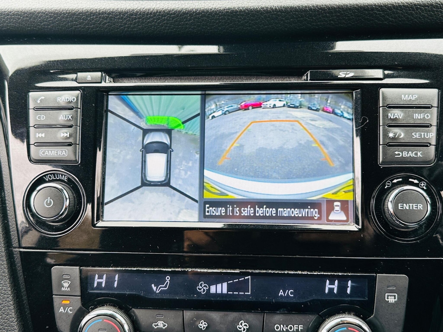 Used Nissan Qashqai 2015 for sale - 77586179: Photo 38