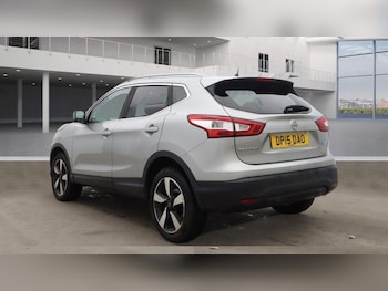 Used Nissan Qashqai 2015 for sale - 77586179: Photo