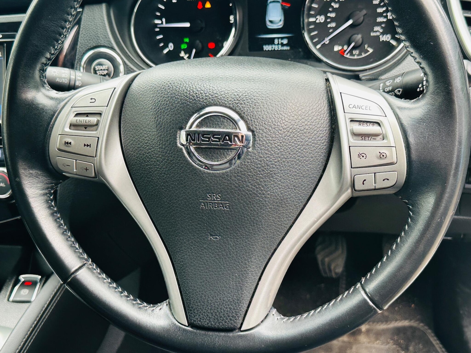 Used Nissan Qashqai 2015 for sale - 77586179: Photo 45