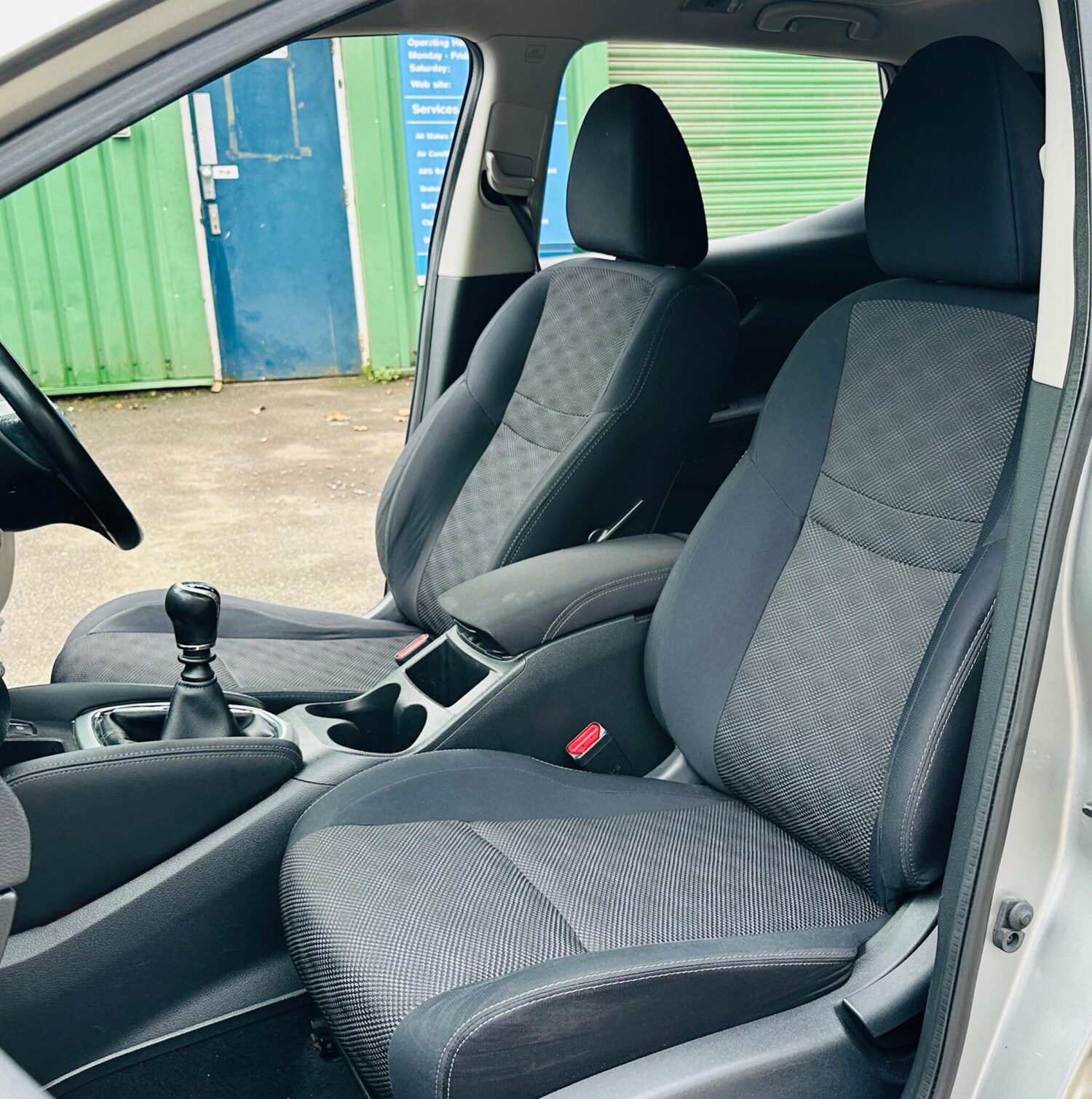 Used Nissan Qashqai 2015 for sale - 77586179: Photo 48