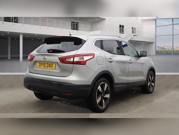 Used Nissan Qashqai 2015 for sale - 77586179: Photo