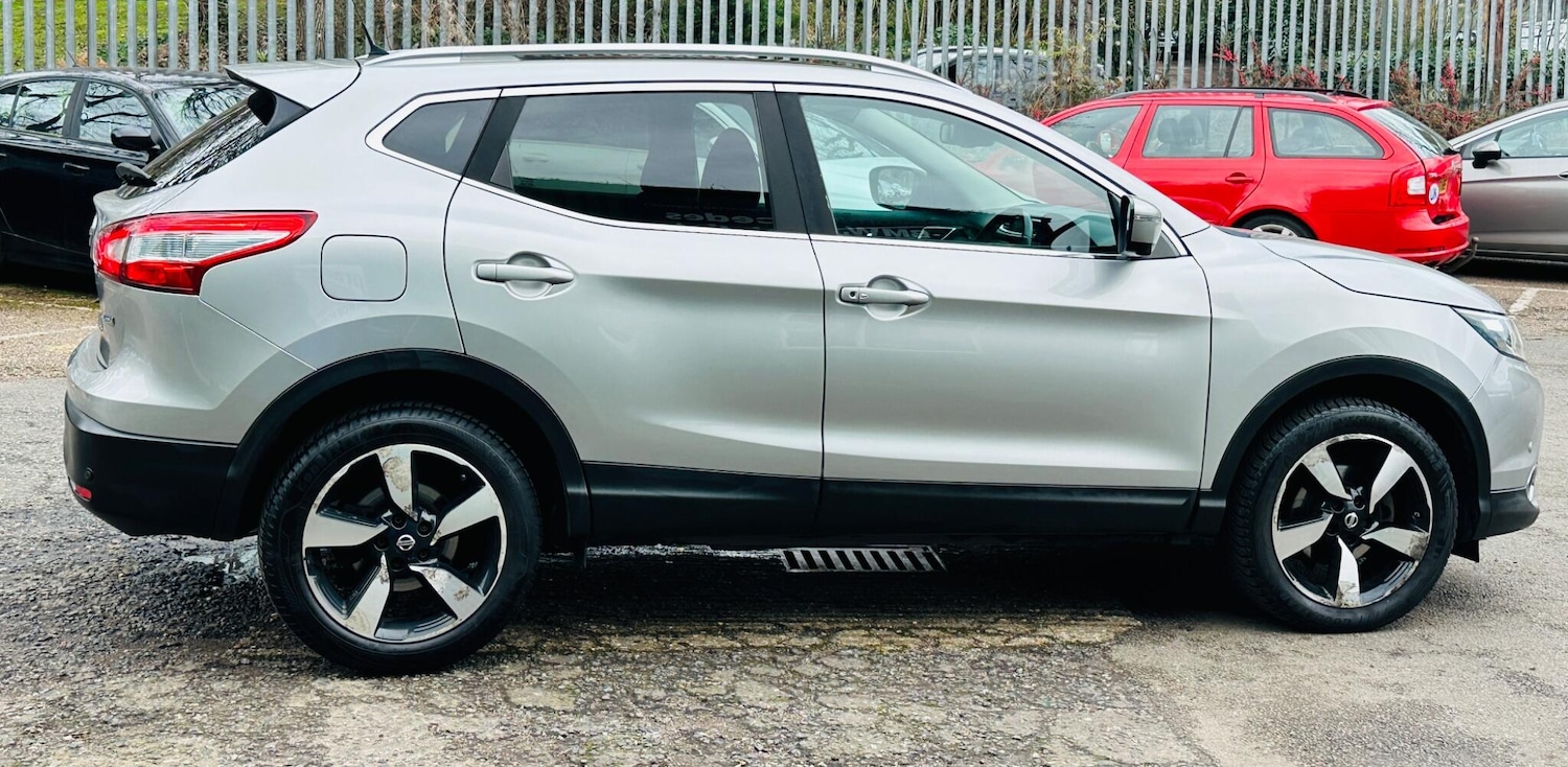 Used Nissan Qashqai 2015 for sale - 77586179: Photo 52