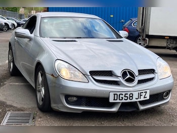 Used Mercedes-Benz SLK 2008 for sale - 78376098: Photo