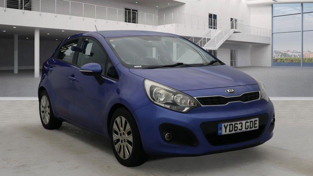 Used Kia Rio 2013 for sale - 77330638: Photo 1