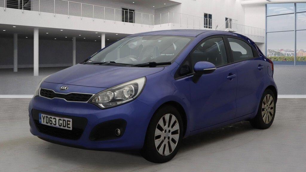Used Kia Rio 2013 for sale - 77330638: Photo 2