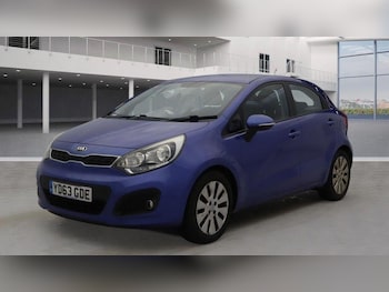Used Kia Rio 2013 for sale - 77330638: Photo