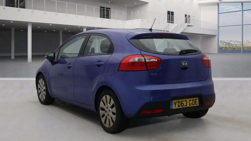 Used Kia Rio 2013 for sale - 77330638: Photo 4