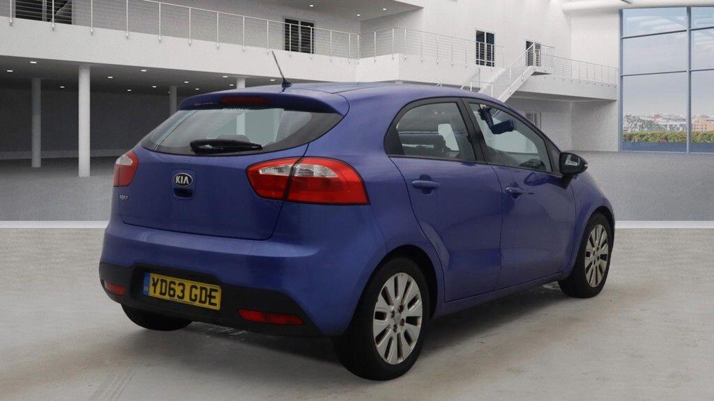 Used Kia Rio 2013 for sale - 77330638: Photo 6