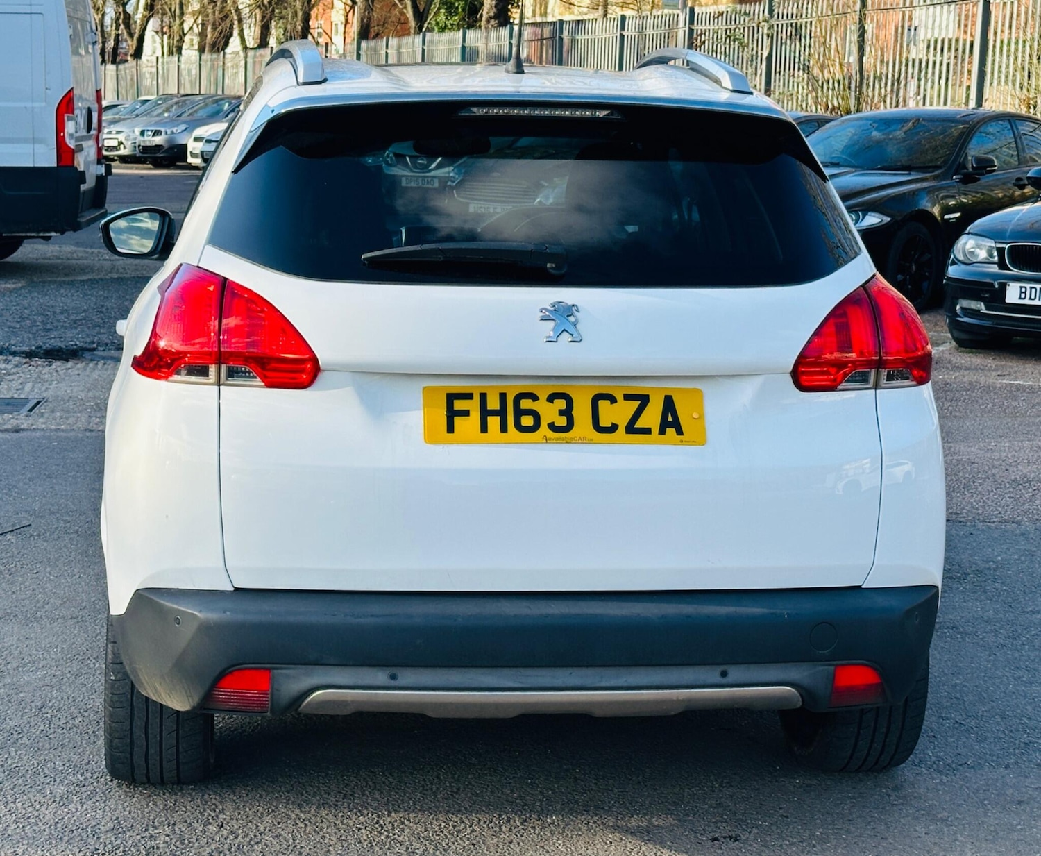 Used Peugeot 2008 2014 for sale - 77559754: Photo 15