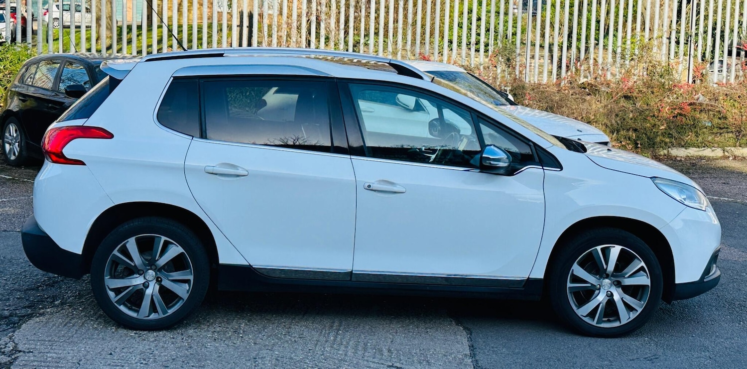 Used Peugeot 2008 2014 for sale - 77559754: Photo 16